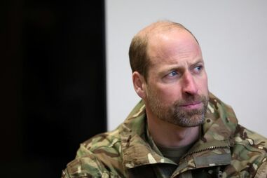 Príncipe William na Estónia