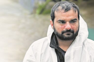 Nitin Dabas foi detido pela GNR e entregue à PJ. Este sábado deverá ser ouvido por um juiz