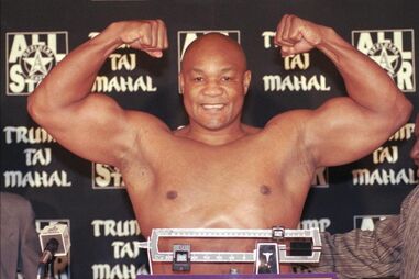 George Foreman