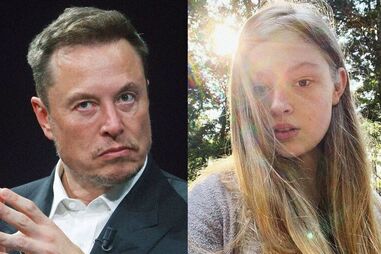 Elon Musk e Vivian Jenna Wilson