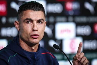 Cristiano Ronaldo