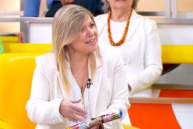 Luísa Jeremias, diretora da TV Guia, e esteve no ‘Manhã CM’ a comentar o caso da milionária de Canaveses  