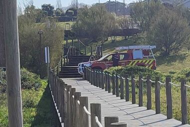 Corpo de mulher encontrado em praia de Vila Nova de Gaia