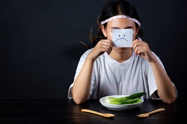 Distúrbios alimentares