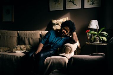 Reportagem "Maria", da fotógrafa Maria Abranches