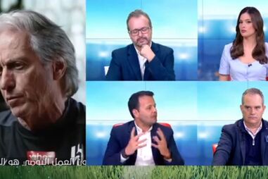 Humberto Simões: "Foi unânime o bom futebol e a parte desportiva que Jesus deixou no Brasil"