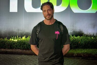 Ângelo Rodrigues na Tv Globo