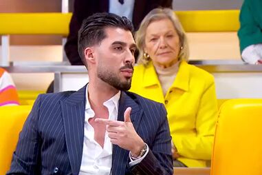 “Ser influencer não é o que ela faz”: Léo Caeiro sobre vídeo publicado por Bárbara Parada no Instagram