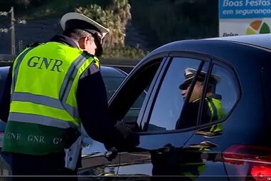 Operação vai incluir ações simultâneas de sensibilização da ANSR e fiscalização de PSP e GNR