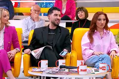 “É um dos piores comentadores de reality shows”: Catarina Miranda sobre Gonçalo Quinaz  