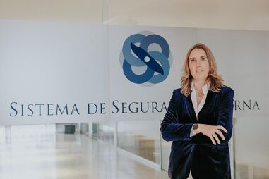 Patrícia Barão, Secretária geral do sistema de Segura Interna