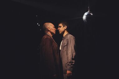 Augusto Portela e Baltasar Marçal numa cena de ‘Glory Hole’