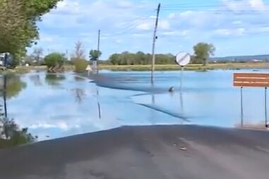 Distrito de Santarém é o mais afetado pela subida do caudal do Rio Tejo 