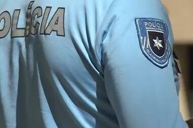 Um grupo de várias pessoas foi vítima de esfaqueamento no Saldanha