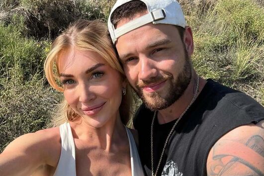 Kate Cassidy e Liam Payne