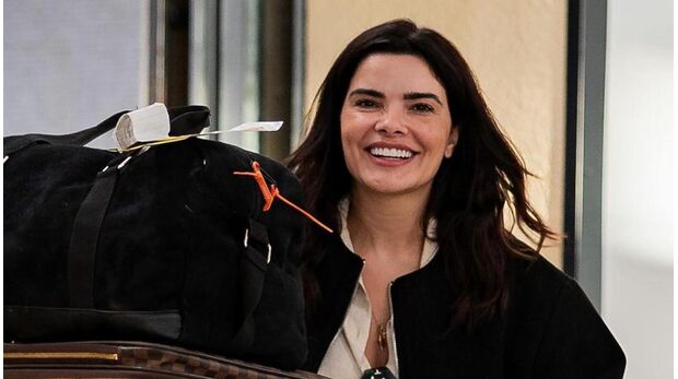 Vanessa Giácomo radiante com a vida em Portugal: "Vim para ficar"