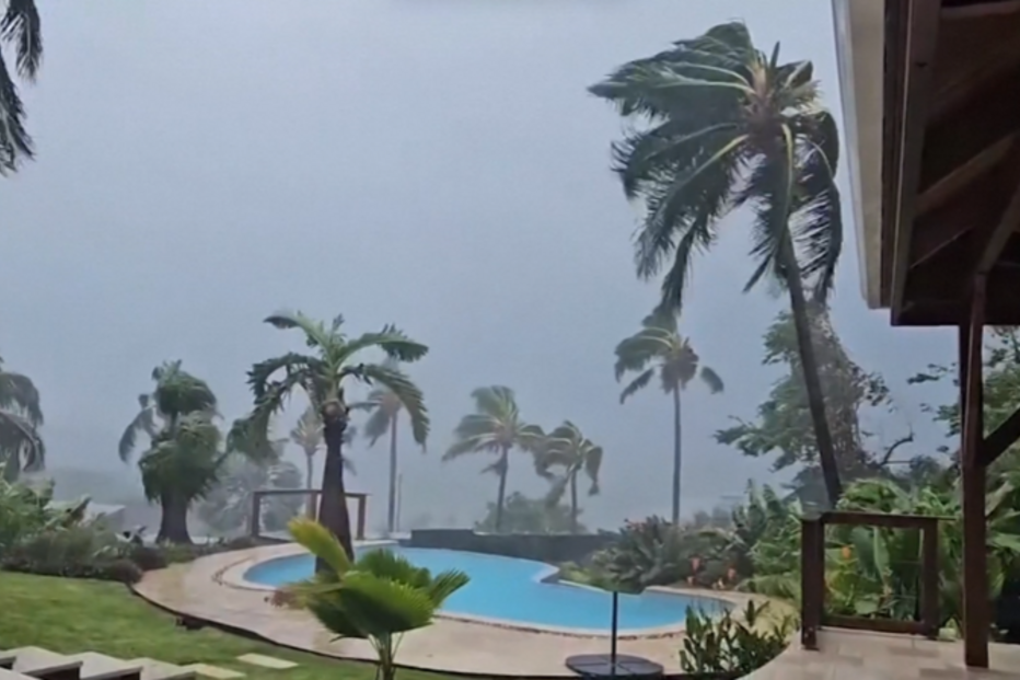 Ciclone Garance causou pelo menos três mortes na ilha francesa da Reunião