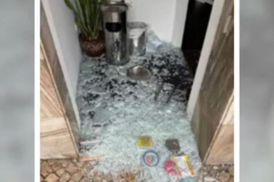 Dois restaurantes assaltados na mesma madrugada em Alfornelos na Amadora