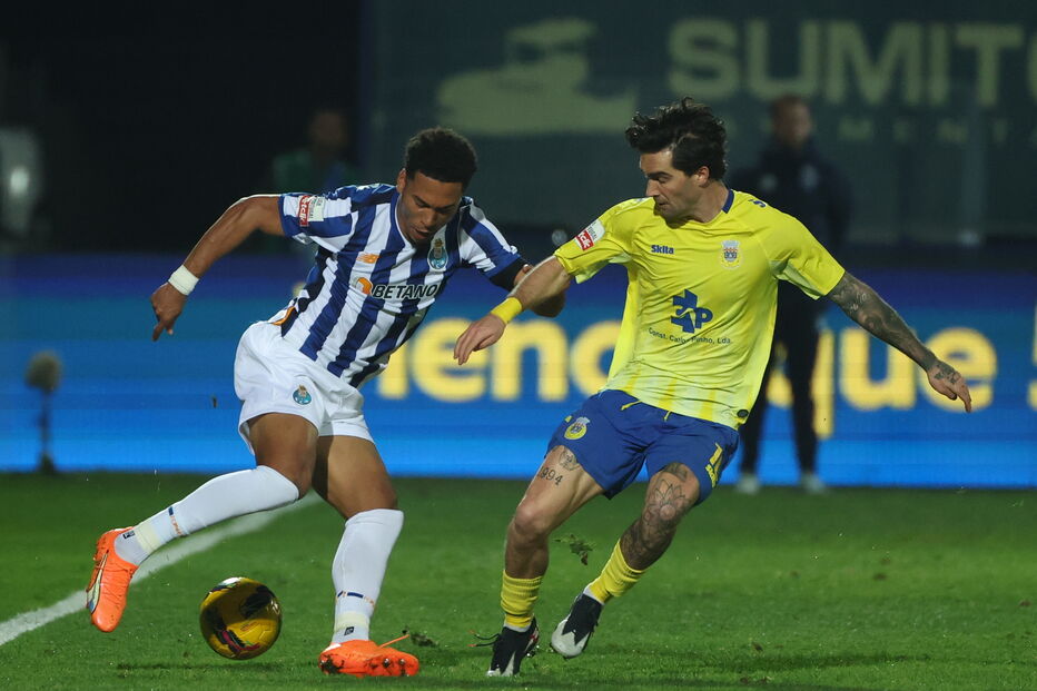 Arouca - FC Porto