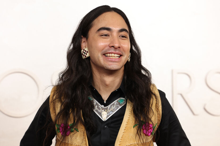 Julian Brave NoiseCat