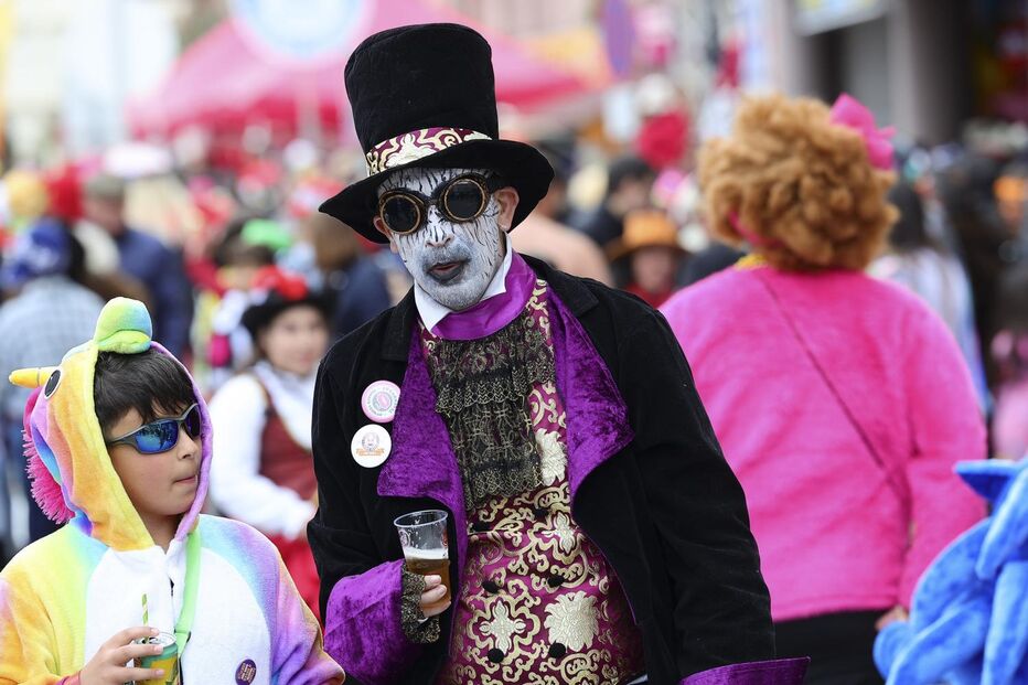 Carnaval de Torres Vedras