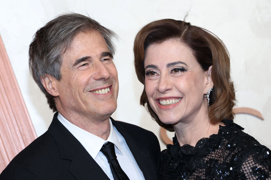 Walter Salles e Fernanda Torres