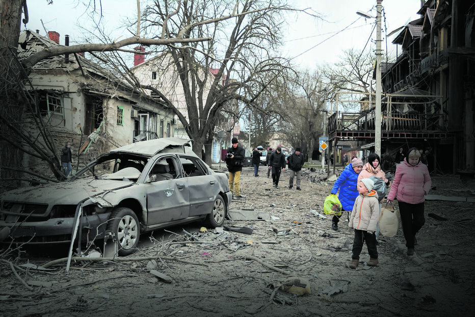 Reino Unido anuncia plano de cessar-fogo para a Ucrânia 