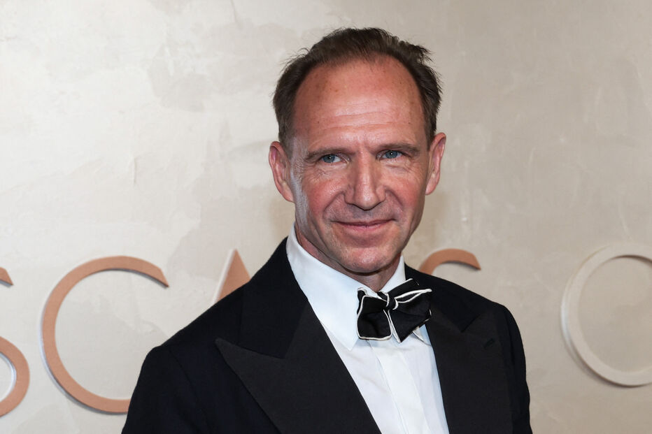 Ralph Fiennes - 