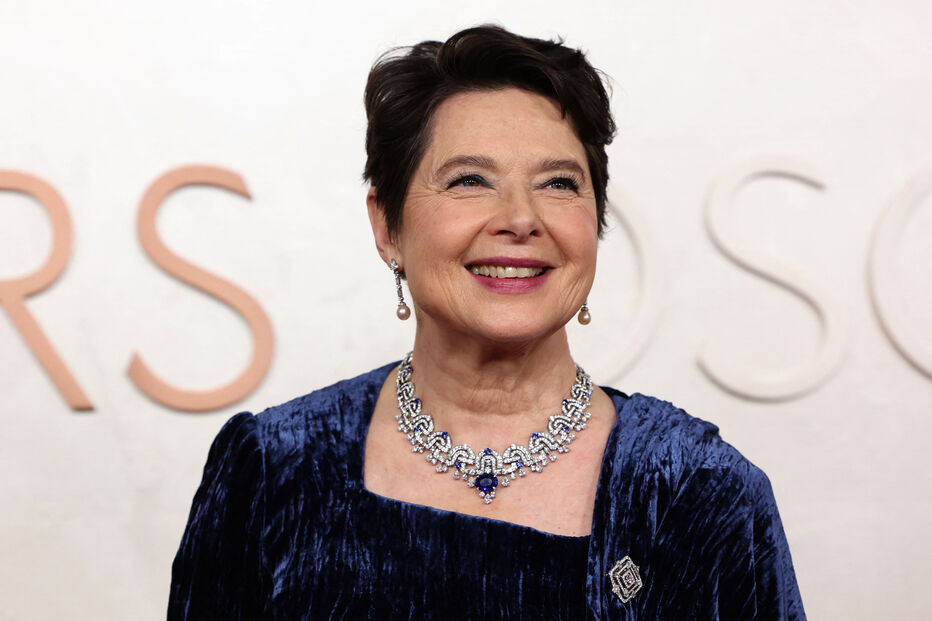 Isabella Rossellini - 