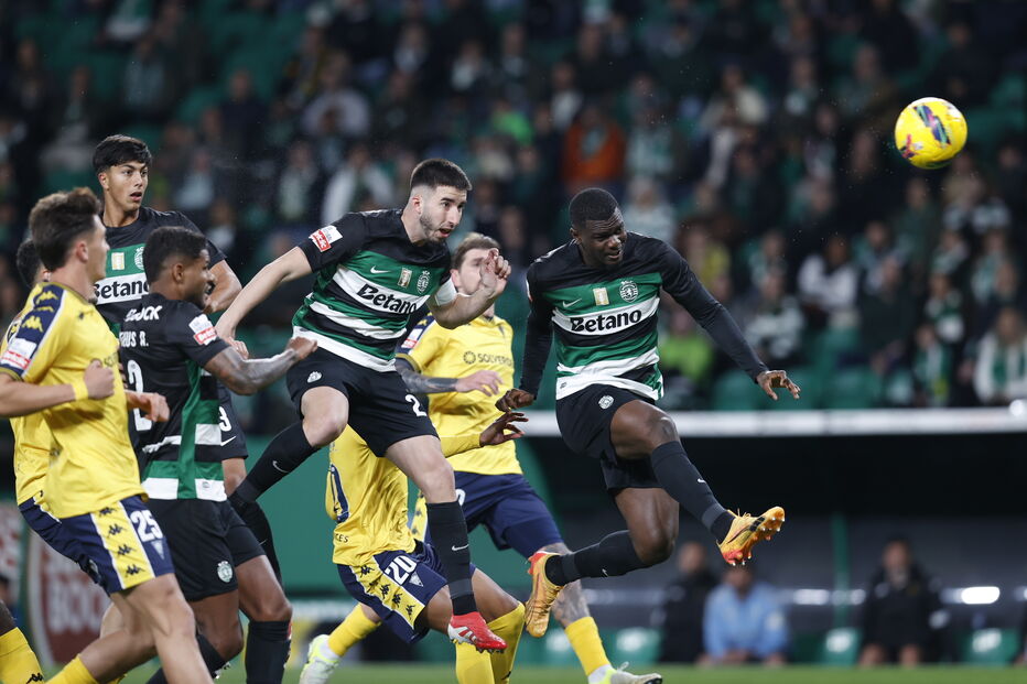 Sporting - Estoril