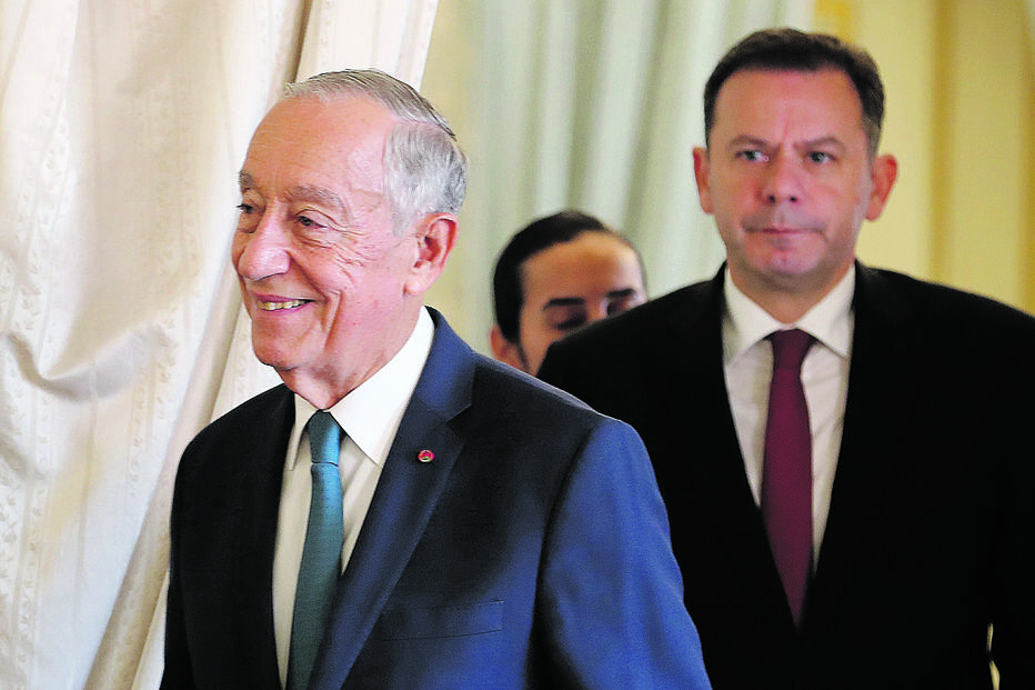 Presidente da República vai manter-se em silêncio até ao debate da moção de censura do PCP