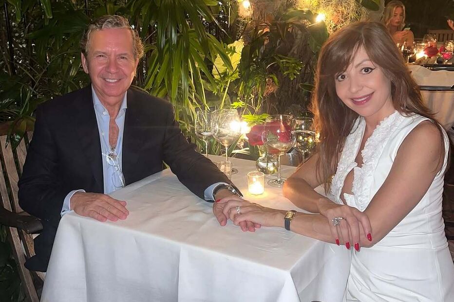 Fátima Lopes e José Esteves Marcos