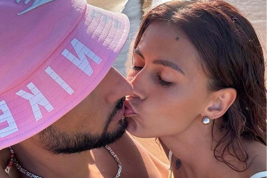 Francisco Vale e Jéssica Galhofas