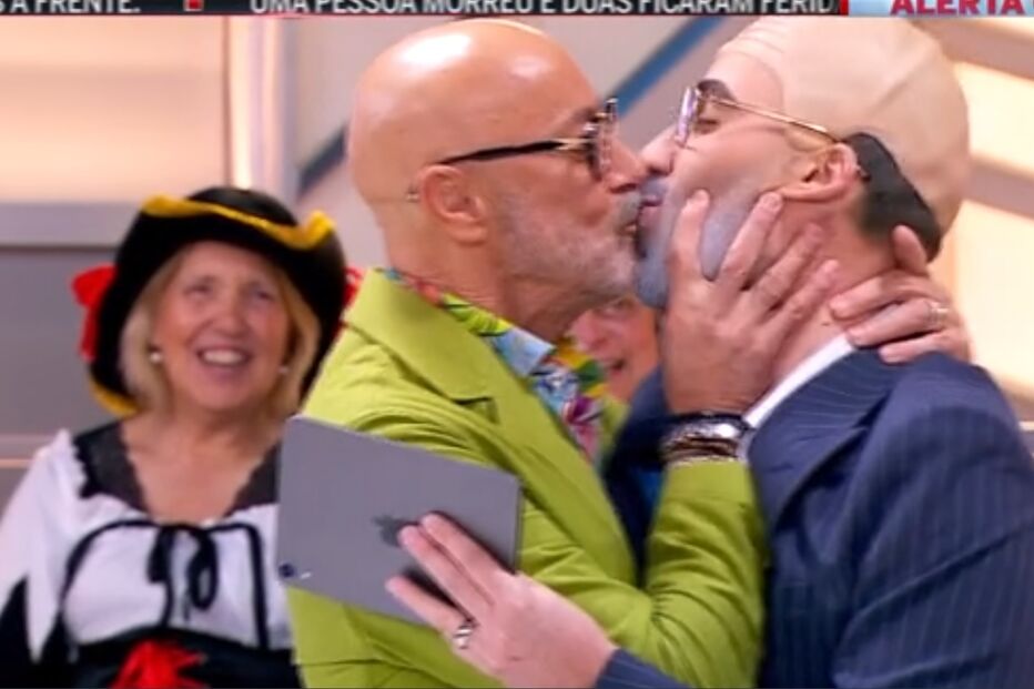 Rui Oliveira e Leo Caeiro