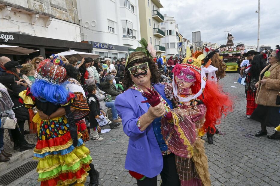 Carnaval da Nazaré