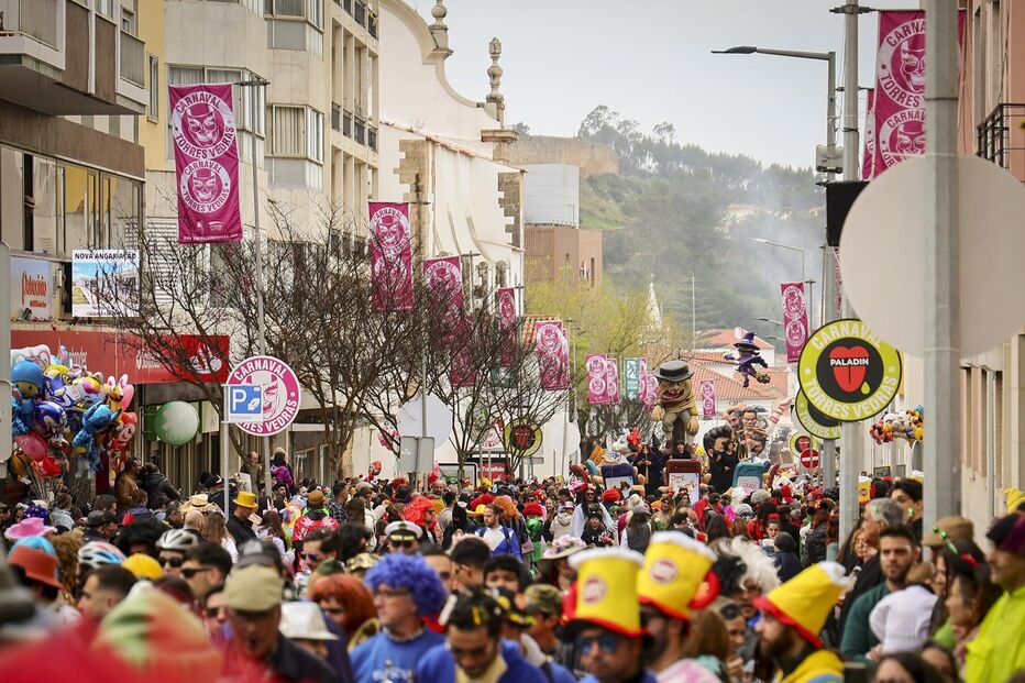 Carnaval em Torres Vedras