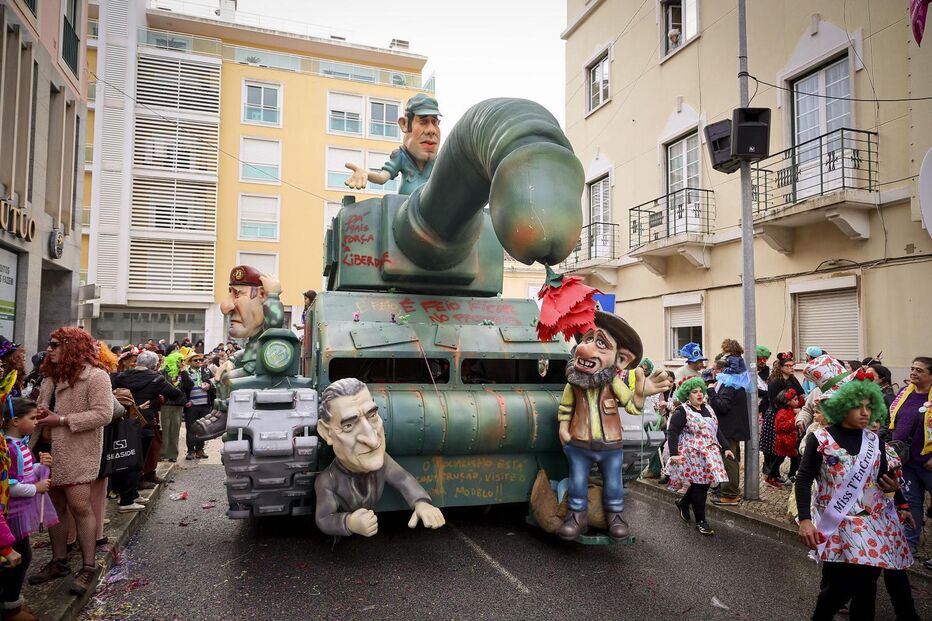 Carnaval de Torres Vedras