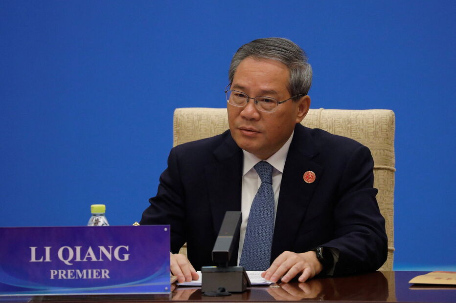 Li Qiang, primeiro-ministro chinês