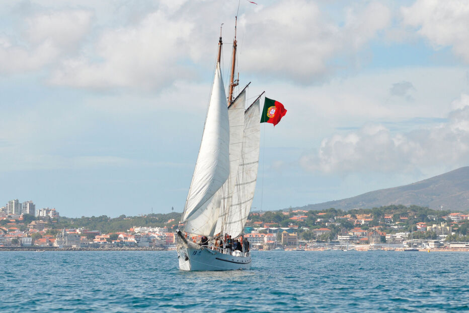 Navio escola Polar da Marinha portuguesa