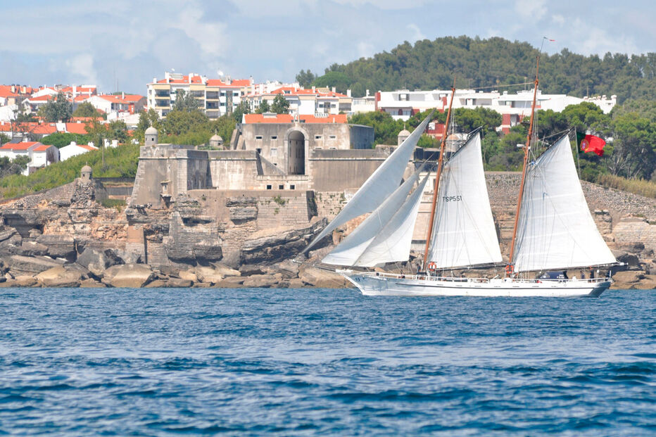 Navio escola Polar da Marinha portuguesa