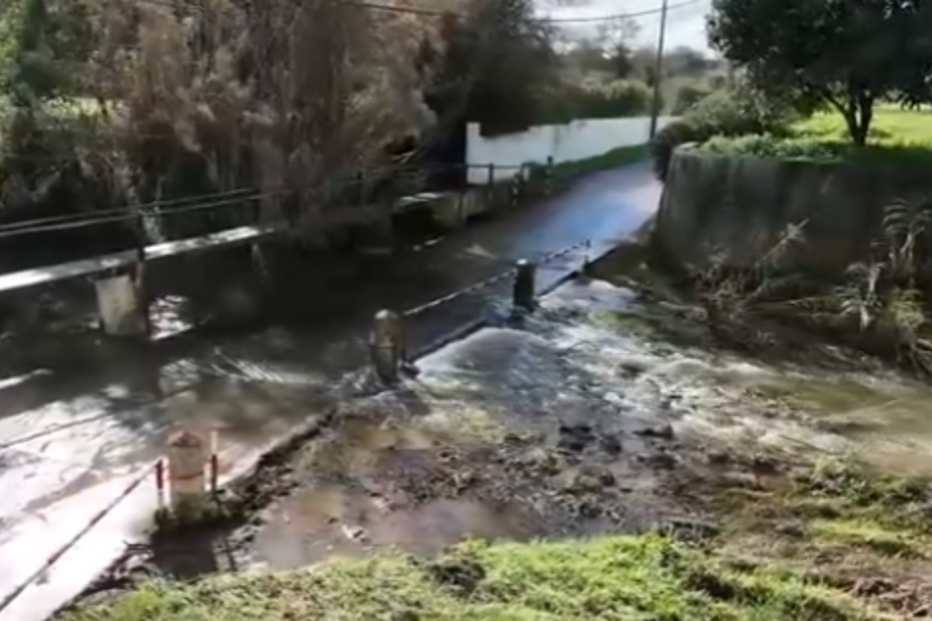 Desacargas de esgotos continuam em Montemor-o-Novo