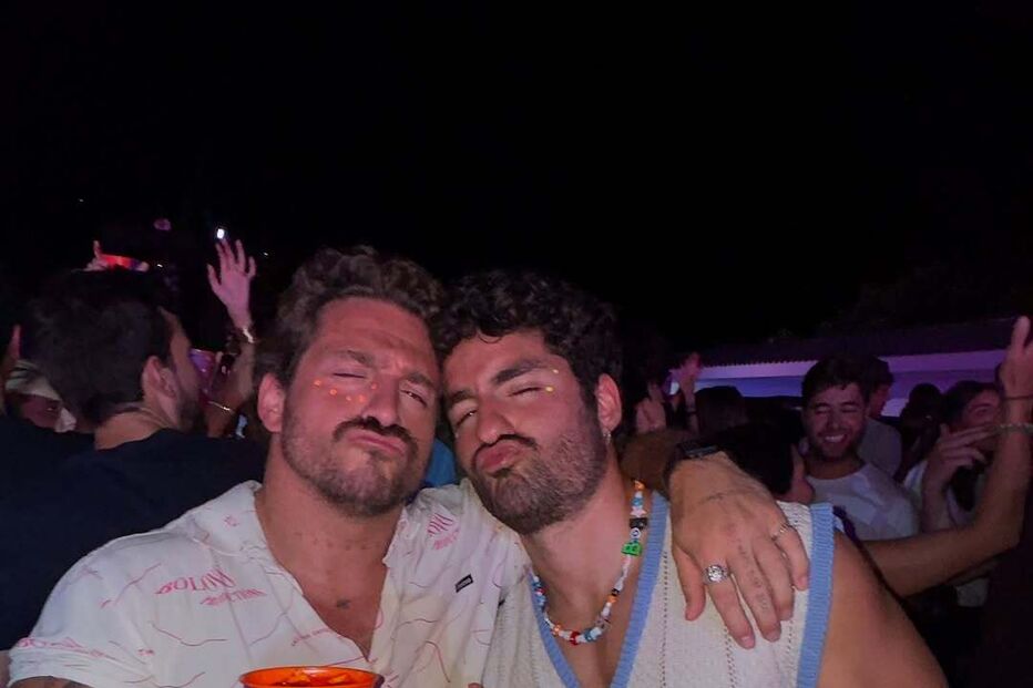 José Condessa e Mauro Jesus 