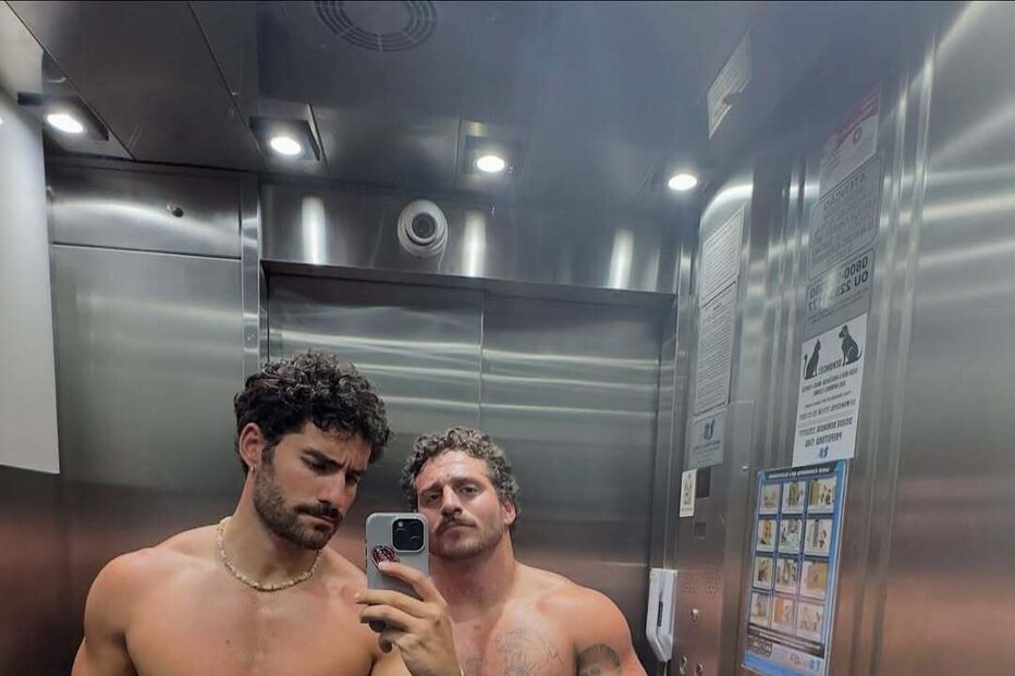 José Condessa e Mauro Jesus 