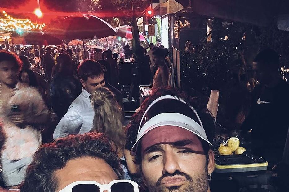 José Condessa e Mauro Jesus 