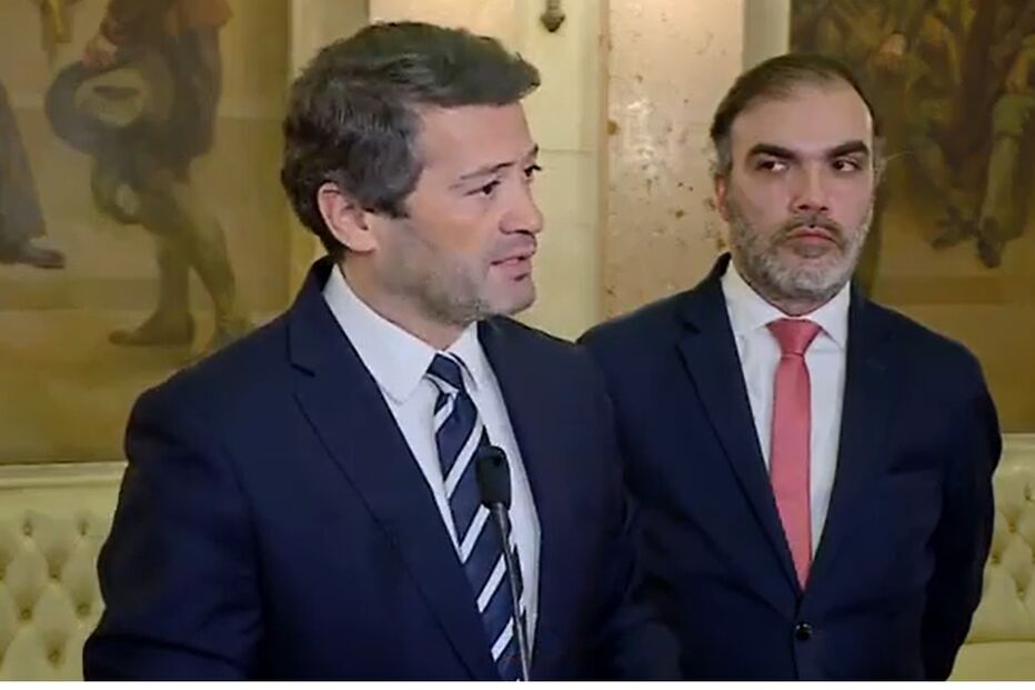 André Ventura admite retirar candidatura presidencial