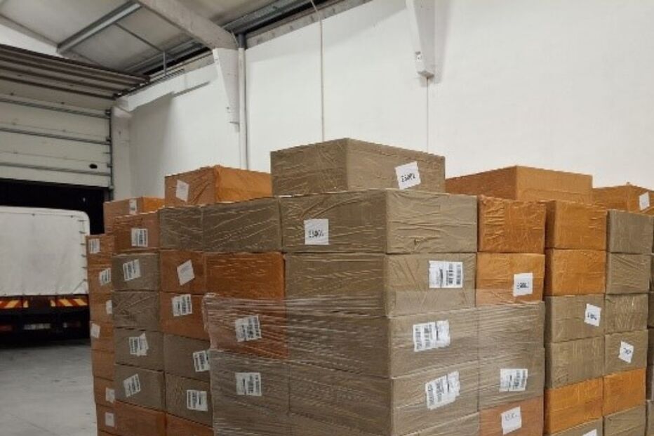 ASAE apreende na Maia artigos de desporto contrafeitos no valor de 2,5 milhões