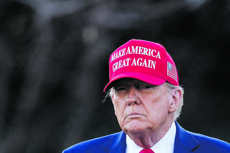 Trump admite que Rússia está a aproveitar suspensão da ajuda dos EUA