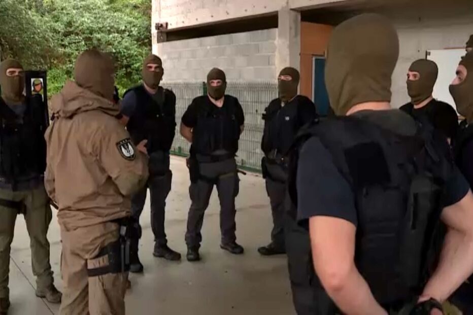 Sangue novo no Grupo de Operações Especiais da PSP