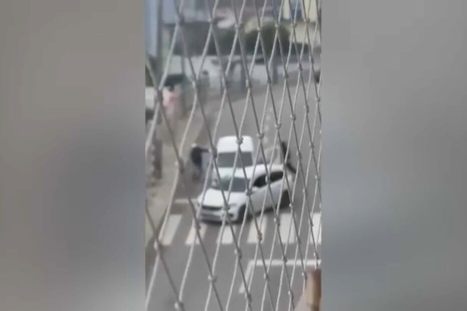 Dois feridos em ataque a tiro em rua do Seixal