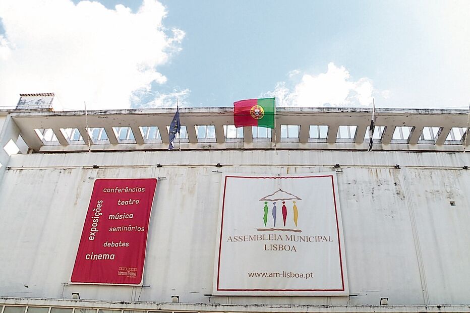 Assembleia Municipal de Lisboa